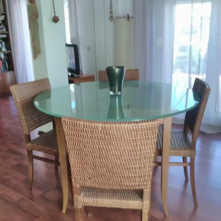 Daire Cozy Penthouse Next To Metro Station *